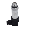 LEFOO SS316L diffused silicon 0.25%FS anti-blocking flat membrane absolute pressure transmitter for food industry